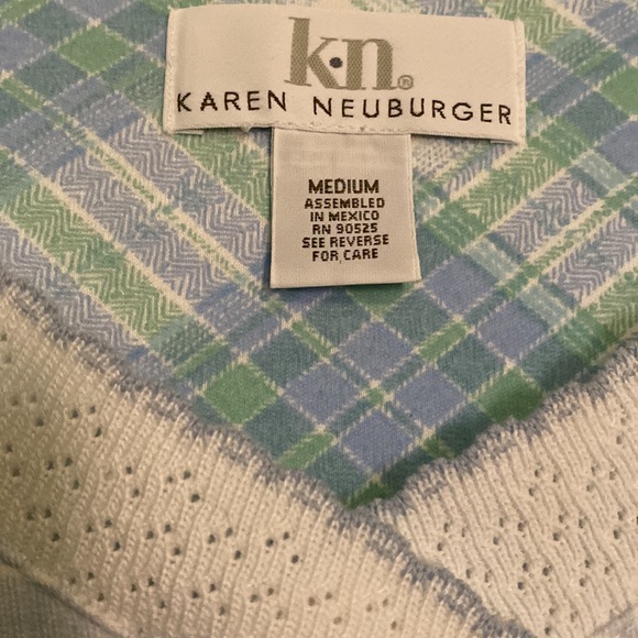 Karen Neuburger Nightgown - Picture 3 of 5